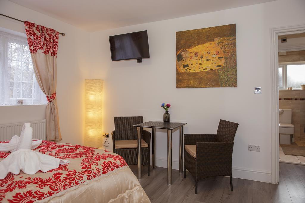 Gooseacre Rooms Harrow kerület Szoba fotó