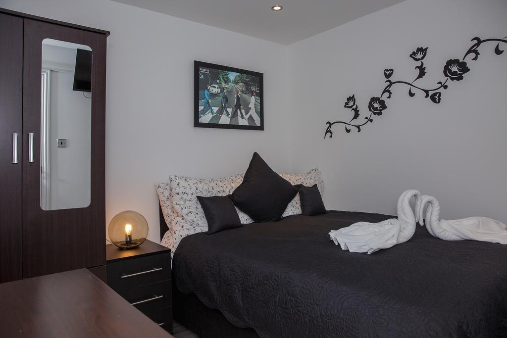 Gooseacre Rooms Harrow kerület Szoba fotó