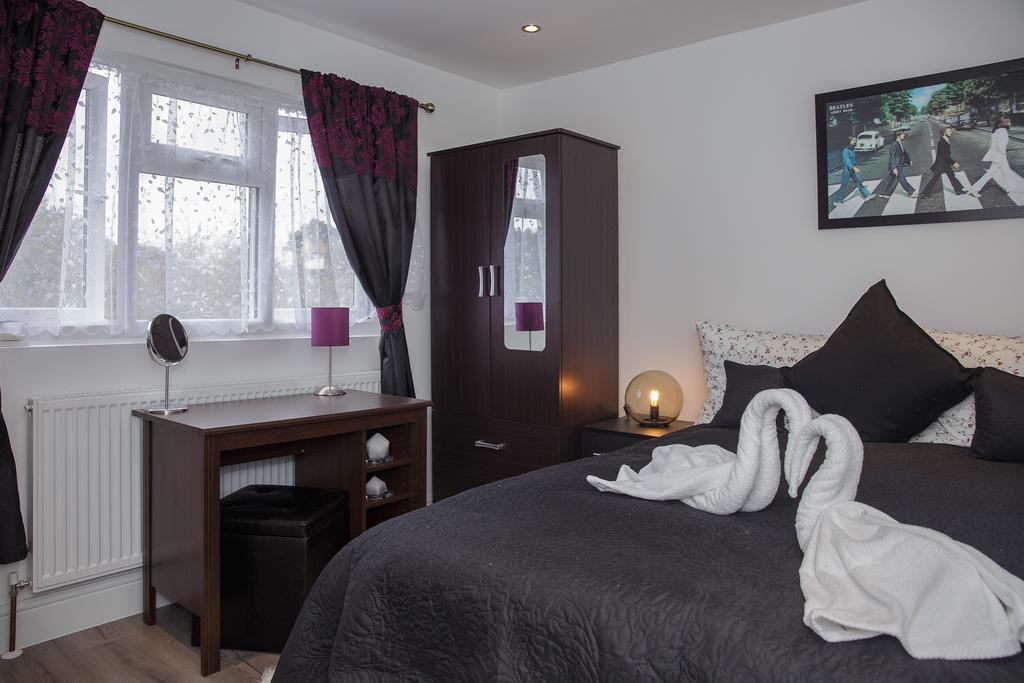 Gooseacre Rooms Harrow kerület Szoba fotó