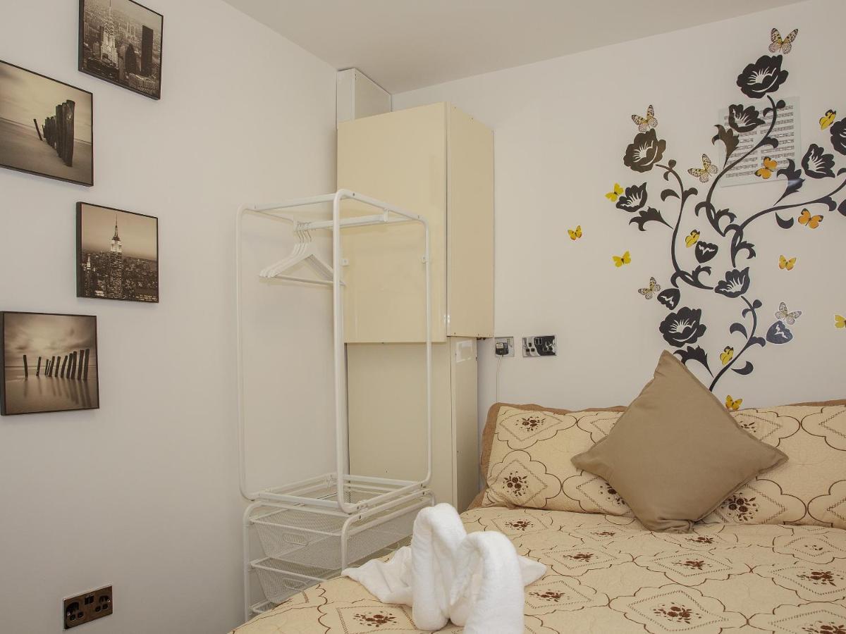 Gooseacre Rooms Harrow kerület Szoba fotó