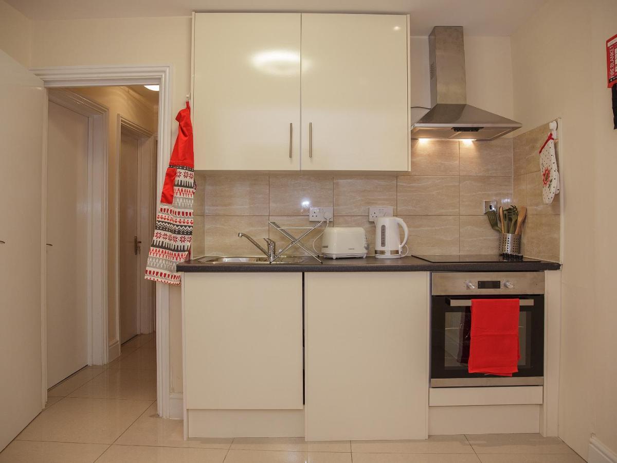 Gooseacre Rooms Harrow kerület Szoba fotó